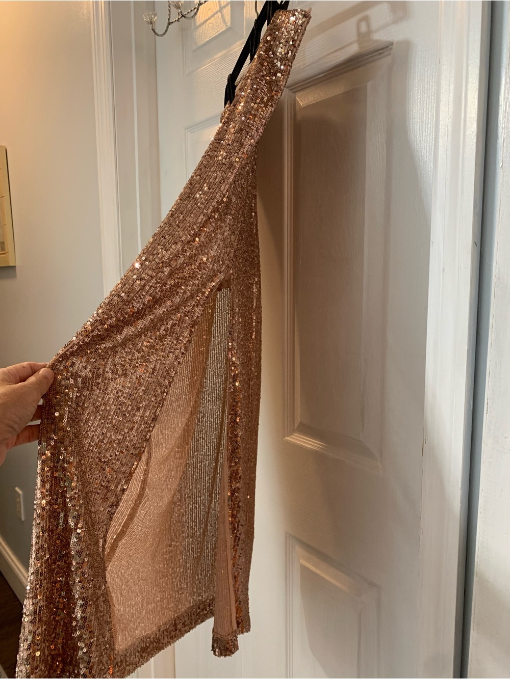 Free People size 4 NWT’s maxi skirt; W15”; L36” - Picture 3 of 11